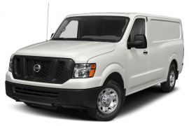 Nissan NV Cargo NV2500 HD